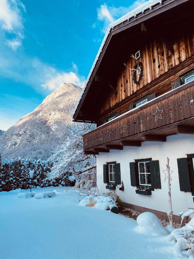 Forest Chalet, 15 Min To Salzburg Olt Town, And Most Beautiful Lakes, Secluded Location, 1,000 Sqm Garden, Mountainview, Panorama Sauna, Bath Whirlpool, Bbq&Bikes&Sunbeds For Free, Up To 10 P Golling an der Salzach Exterior foto